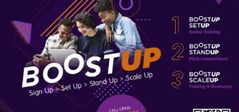 BOOST UP 2021 for Tech Startups in Southern Africa