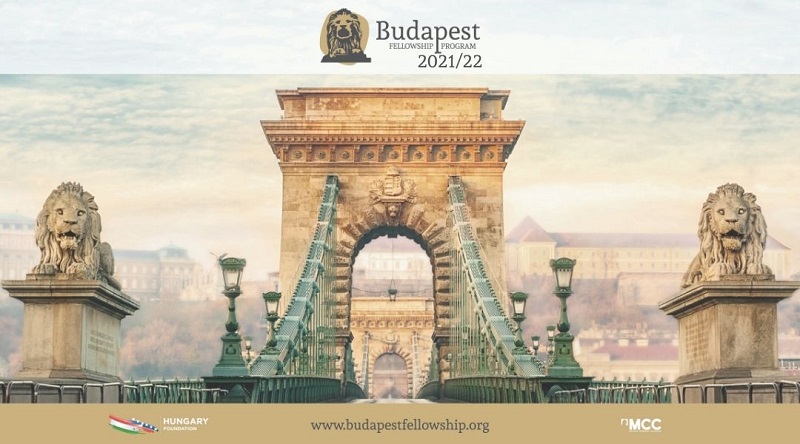 Budapest Fellowship Program 2021-2022 for Young American Scholars and Professionals (Funded)