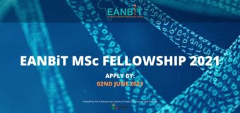 Eastern Africa Network for Bioinformatics Training (EANBiT) Masters In Bioinformatics 2021/2022
