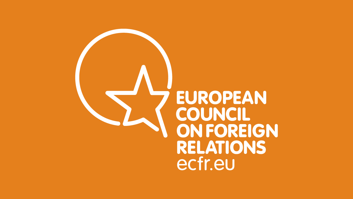 European Council on Foreign Relations (ECFR) Visiting Policy Fellowship 2021