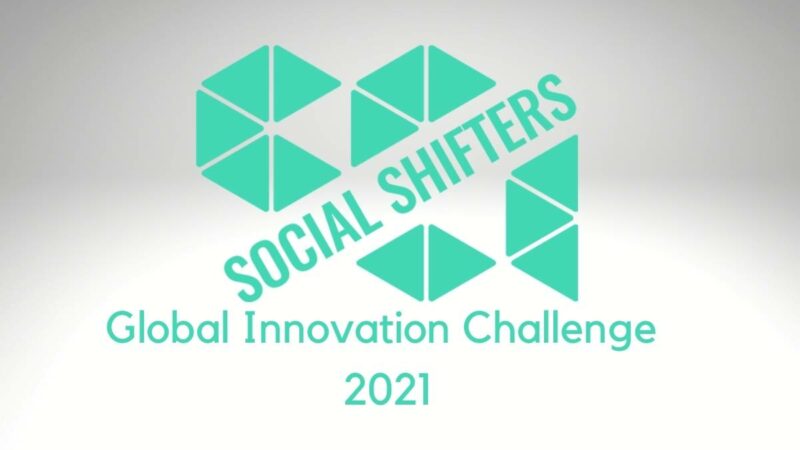 Social Shifters Global Innovation Challenge 2021
