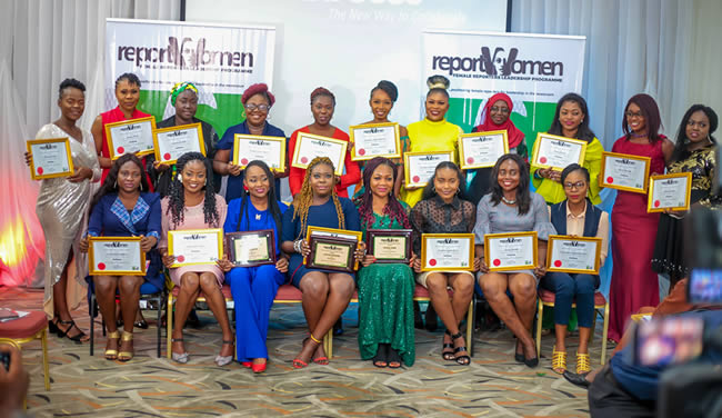 WSCIJ Report Women Female Reporters’ Leadership Program 2021 [Nigerians Only]