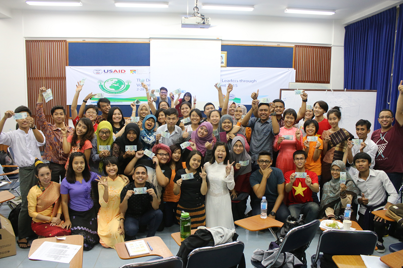 ASEAN Youth Volunteer Program (AYVP) 2021