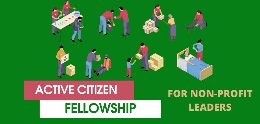 Active Citizen Fellowship 2021 for Young Civil Society Leaders in Nigeria
