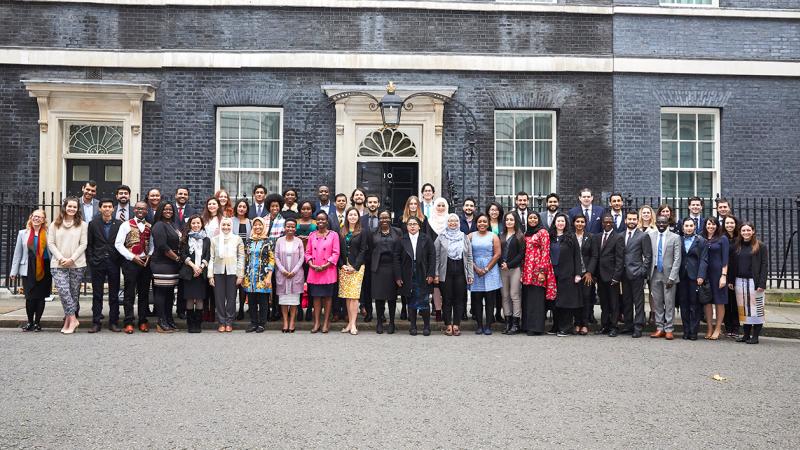 British Council Future Leaders Connect Program 2021 for Emerging Policy Leaders