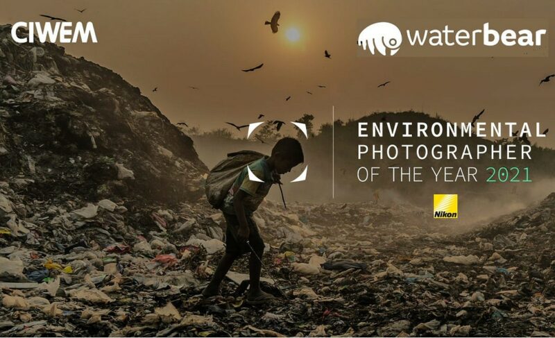 CIWEM Environmental Photographer of the Year Competition 2021 (Win £10,000 cash prize)