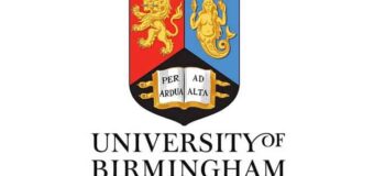 University of Birmingham Global Masters Scholarship 2022-2023 (£10,000 award)