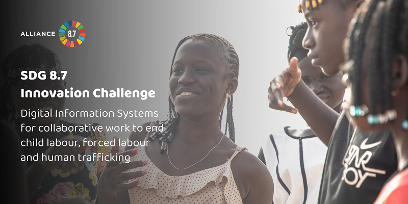 International Labour Organisation (ILO) SDG 8.7 Innovation Challenge 2021