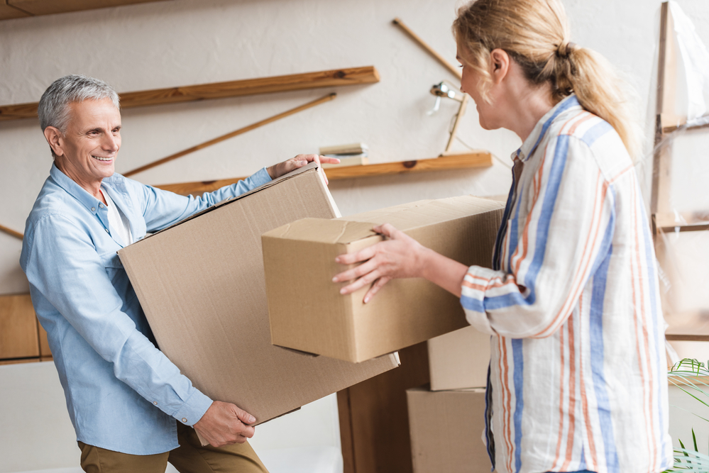 Moving During The Pandemic: Tips For Keeping You Safe