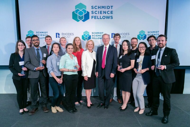 Schmidt Science Fellows Program 2022 (Stipend of $100,000)