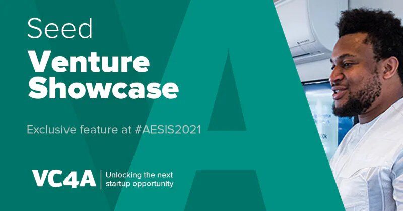 VC4A Venture Showcase – Seed 2021 for Seed Stage Startups
