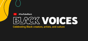 #YouTubeBlack Voices Fund 2022 for Black Creators