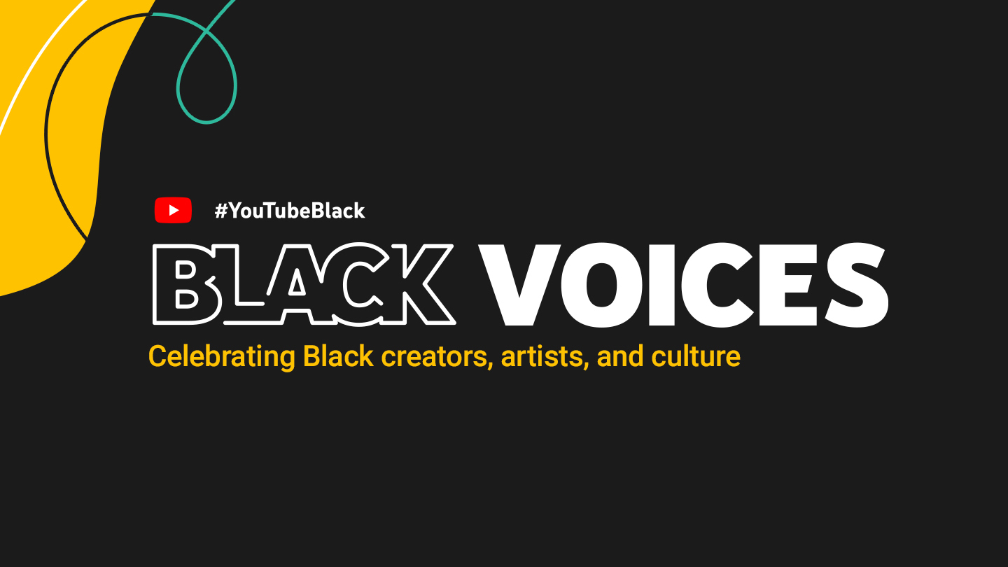 How to apply for YouTube's $100m Black Voices Fund, Class of 2023