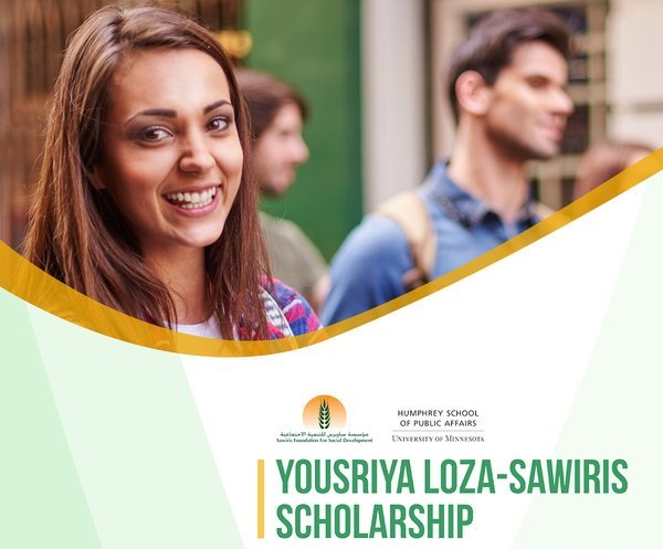 Yousriya Loza-Sawiris Scholarship Program 2022-2023 for Egyptians to study in the US (Fully-funded)