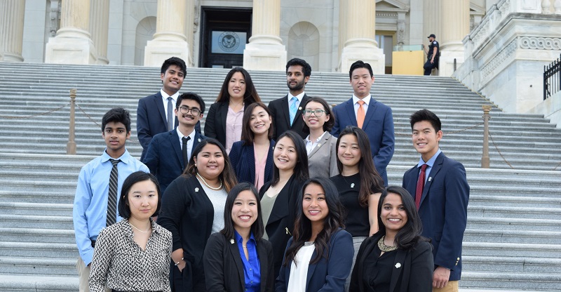 APAICS Congressional Racial Equity Fellowship 2022 (Fully-funded)