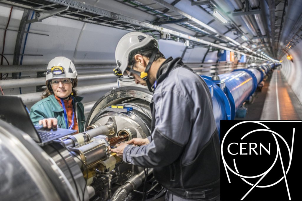 CERN Senior Applied Fellowship Program 2021 (Stipend available)