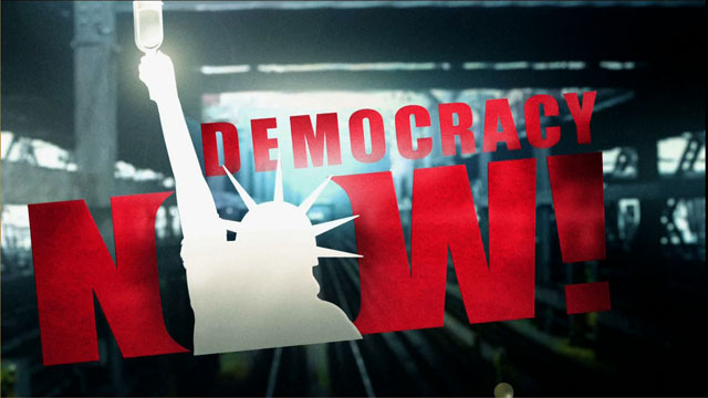Democracy Now! Video Production Fellowship Program 2021 (Paid Position)