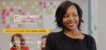 Future Females Business School Tech Program 2021 for South African Based Female Entrepreneurs