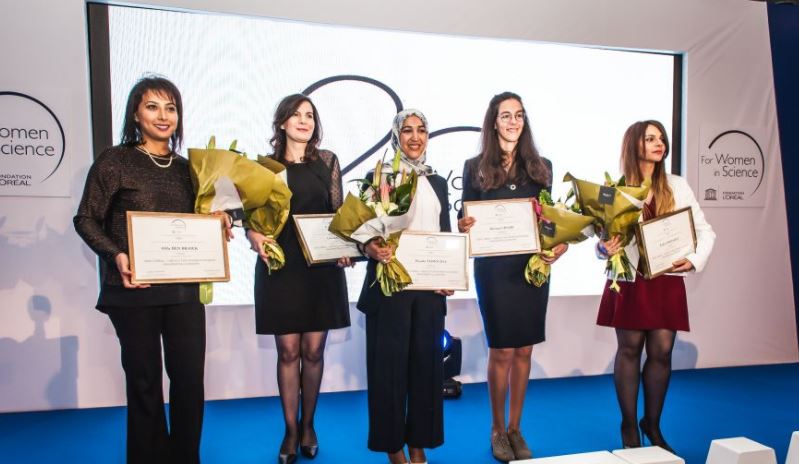 L’Oréal-UNESCO Young Talents for Women in Science Program – Maghreb 2021 (€10,000 Award)