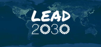 Apply for the Lead2030 Challenge for SDG 6 (US$50,000 grant)