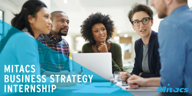 Mitacs Business Strategy Internship Program 2021 for Students in Canada (Up to $15,000)