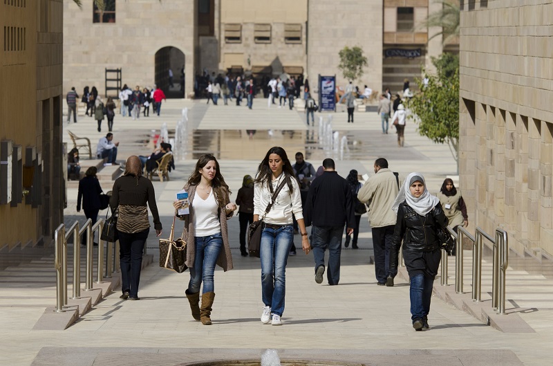 Tomorrow’s Leaders Graduate Students Program 2022 for Masters Study at AUC [MENA Only]