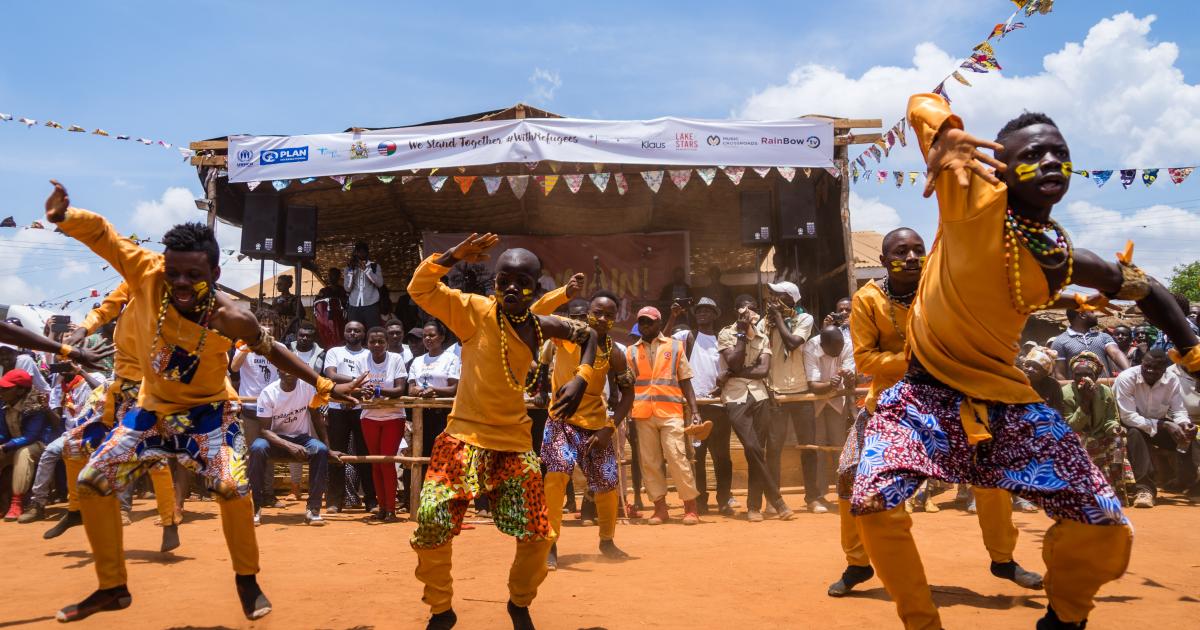 Calling Performers for the Tumaini Festival 2021 at the Dzaleka Refugee Camp, Malawi