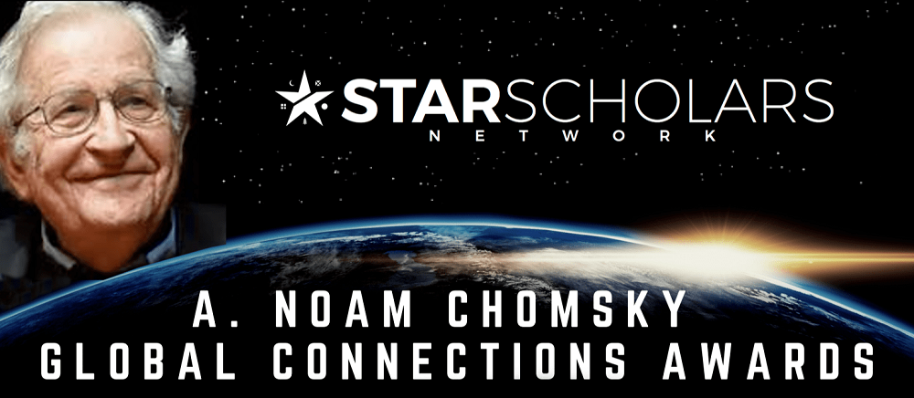 A. Noam Chomsky Global Connections Awards 2021