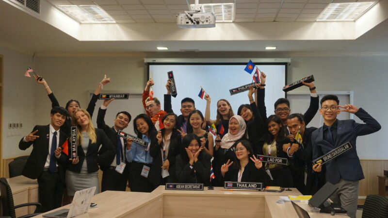 ASEAN-China Young Leaders Summit 2021