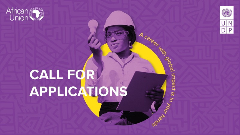 AUC/UNDP African Young Women Leaders (AfYWL) Fellowship Program 2021/2022 (Funded)