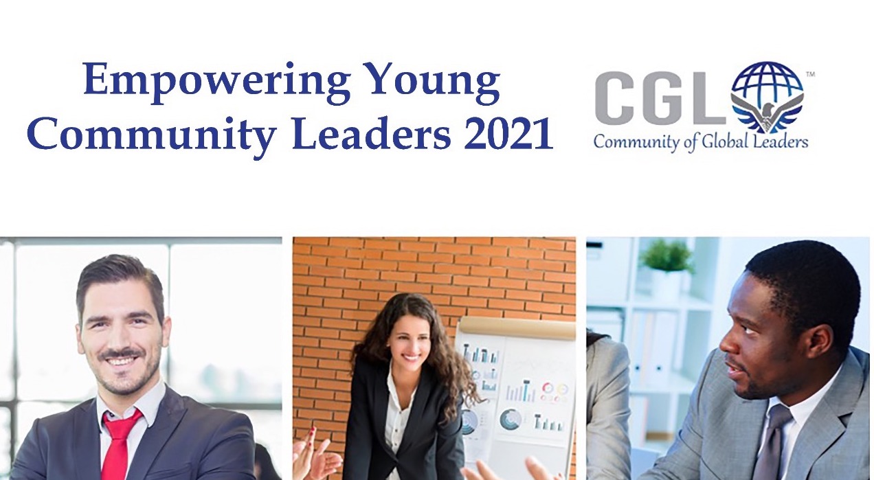 CGL Empowering Young Community Leaders Award 2021