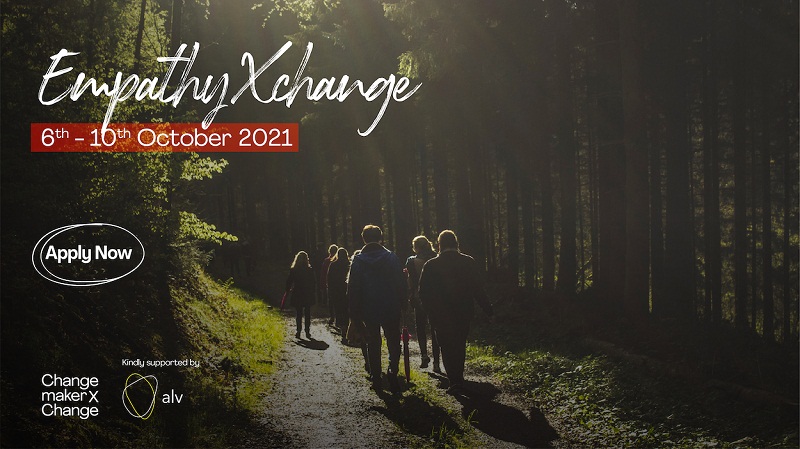 Ashoka ChangemakerXchange Summit and Accelerator Program for Social Innovators in Europe 2021