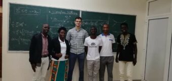 ICTP-EAIFR Masters Program in Physics 2021/2022 at the University of Rwanda