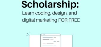 Ingressive For Good & HNG Coding and Design Scholarship 2021