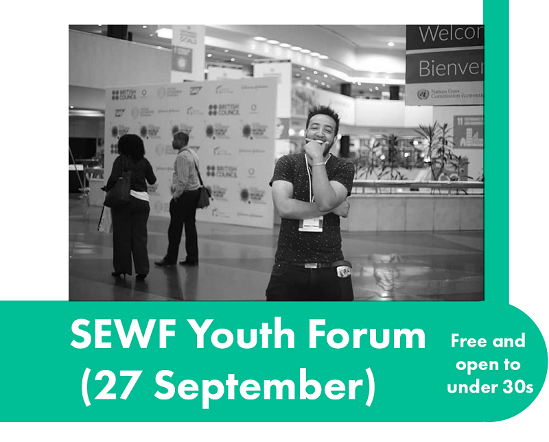 Calling Young Changemakers – SEWF Youth Forum 2021