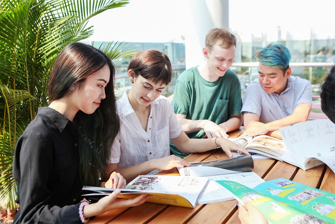 TDTU Scholarship for International Students to study Undergraduate Programs 2022
