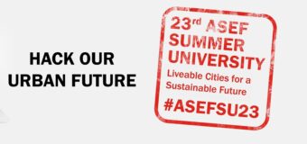23rd ASEF Summer University Hackathon 2021 for Asians & Europeans