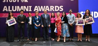 British Council Study UK Alumni Awards 2021
