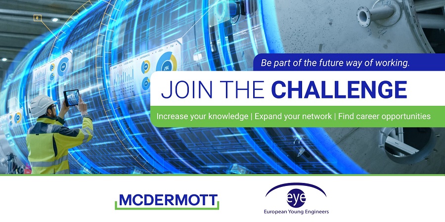 EYE-McDermott Business Challenge 2021 for Engineers
