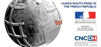 Call for Applications: Human Rights Prize of the French Republic 2021 (Up to €70,000)