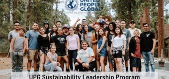 United People Global (UPG) Sustainability Leadership Program 2022 (Fully-funded training to USA)