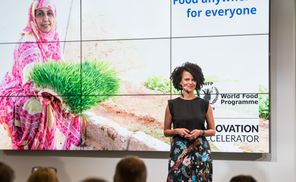 World Food Program (WFP) Innovation Challenge 2022 (up to $100,000)
