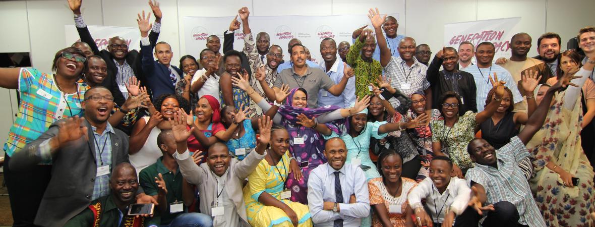 Youth in Motion Policy and Governance Fellowship 2021 for Young Africans