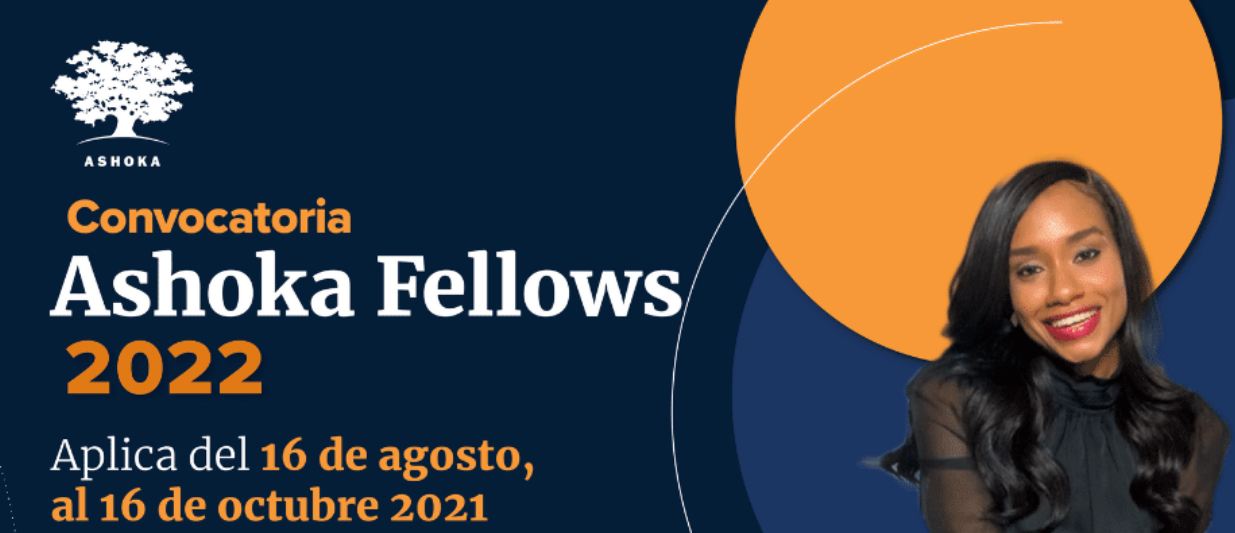 Ashoka Fellows Program 2022 for Social Entrepreneurs in Central American and Caribbean countries