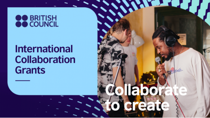 British Council International Collaboration Grants 2021 (up to £75,000)