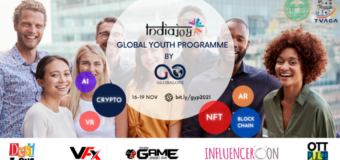 Call for Applications: IndiaJoy Global Youth Program 2021