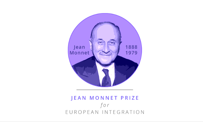 Jean Monnet Prize for European Integration 2021 (€1,500 grant)