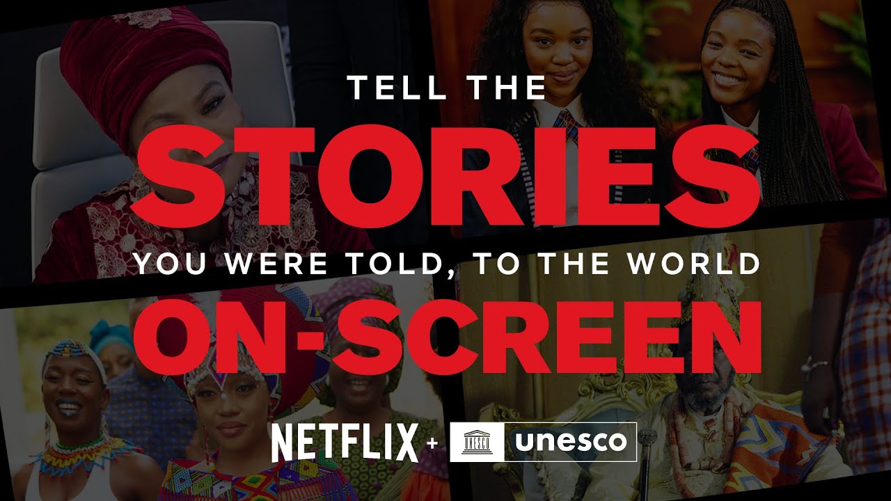 Netflix & UNESCO Short Film Competition 2021 (up to $100,000)