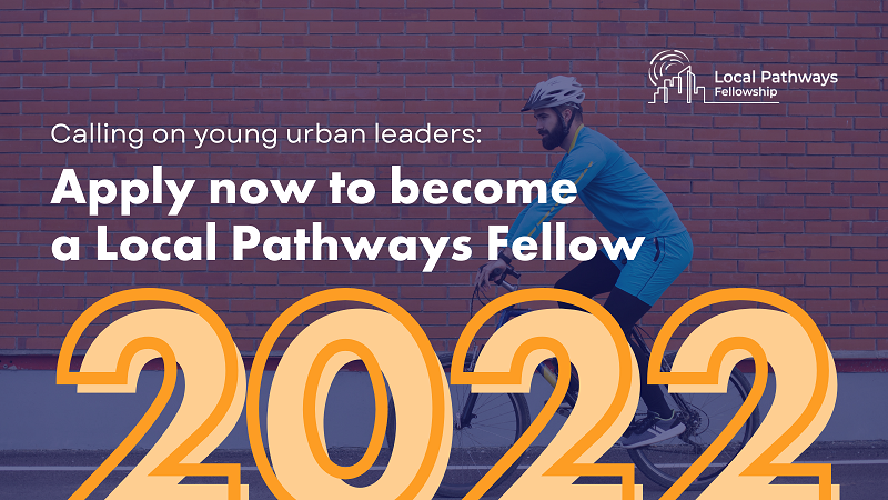 United Nations SDSN Youth Local Pathways Fellowship 2022