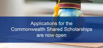 Commonwealth Shared Scholarships 2022/2023 for Students from Developing Commonwealth countries